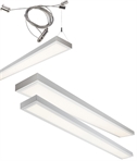 Commercial High Output LED light Module - Surface Mounted or Wire Suspended 