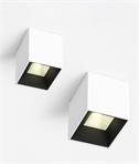 LED COB Cube Flush Mounted Ceiling Downlight