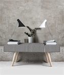 Laid Back Designer Desk Lamp - Black