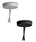 Flos Aim Ceiling Rose - Wiring for 2, 3 4 or 5 Pendant Light