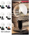 Colourful Designer Table Lamp - Lampadina by Flos 