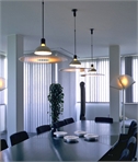 Frisbi Suspension Pendant Light by Flos