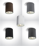 Outdoor Ceiling Mounted Cylinder Light for 20W PAR30 Lamp