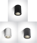 LED Surface Mounted Cylinder Downlight - IP54 Rated 