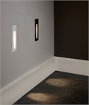 Low Level Cast LED Recessed Light - IP65 SELV