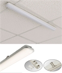 LED Non-Corrosive Ceiling Batten Rated IP65
