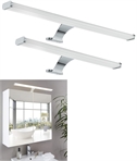 Retrofit IP44 6 Watt LED Over Cabinet Light - 2 Sizes