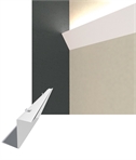 LED Plaster Cornice Uplight for Architectural Feature Light - Cale
