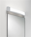 LED Chrome Finish Over Mirror Light IP44 - 58cm