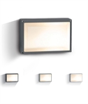 Surface Mounted IP54 Outdoor Wall Light - E27 Lamps