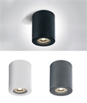 GU10 Cylinder Surface Mounted Downlight - IP65 Rated