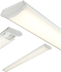 Modern Design Surface Mounted LED Light - Ideal To Replace Fluorescent 