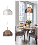 Tatou S2 Pendants by Flos 