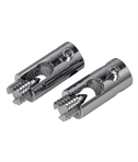 Feed-in for Low Voltage Tension Wire Systems (Pack 2) 
