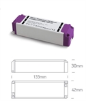 Dimmable 700mA 7-15w Constant Current 700mA LED Driver – Ideal for Larger LED Fixtures