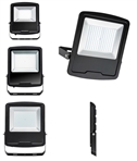 Low-Profile Brilliance Meticulously Designed Super-Bright LED Floodlight 100w, 150w or 200w