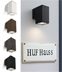 Cube Bracket Mounted Exterior Downlight IP54