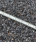 230V Waterproof High-Intensity LED Rope Light, 3000K, 9W/m