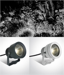 Adjustable 20W LED Spotlight with IP65 Rating