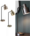 Stylish Industrial Modern Task Table Lamp