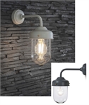 Traditional Barn Wall Lantern - Exterior or Interior Installation