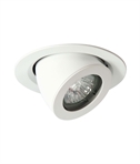 Pull-out GU10 Wallwashing Downlight - Scoop Light