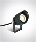 Anthracite 5W  Garden Light with Spike, IP65 Rated
