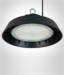 Black LED CCT Variable & Power Adjustable Industrial High Bay Light - IP65 