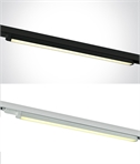 LED CCT Variable Linear Track Light - High Lumen Output 