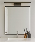 Wide Bathroom LED 14w CCT Variable Wall Light - IP44 Rated 