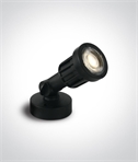Black 5W LED Garden Spot Light - IP65
