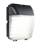 Aluminium IK08 Bulkhead LED Light - 2400 Lumen IP65 Rated