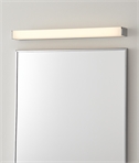 Chrome Over Mirror LED Wall Light - CCT Variable 