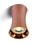 Surface Mounted Copper Cylinder Downlight