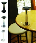 Rechargeable Stepless Dimmable Table Lamp - 4 Finishes IP65