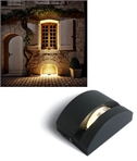 Asymmetric Exterior LED Niche Light for Window Reveals - IP65