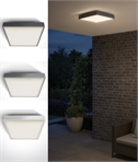 Square Exterior LED 16w Ceiling Light for - IP65