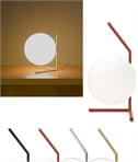 Flos Table Lamps - Exceptional Designs by Michael Anastassiades with Varied Globe Sizes