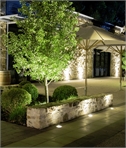 GU10 Stainless Steel Bezel Ground Light IP68