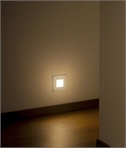 Easy Install Low Level LED Lights - CCT Colour Adjustable & Dimmable