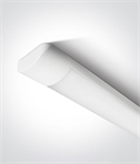 35W 4k LED Linear LED with Opal Diffuser - Direct or Suspended Lighting for Offices
