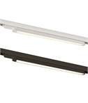 Linear LED Track Light – 650mm, Eutrac Compatible, 16w, CCT Ambient Light Track Fixture