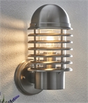 Modern Nautical Inspired Exterior Wall Light