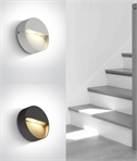 LED Low Level Guide Light - No Glare - IP54 Rated