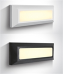 LED CCT Variable Low Level Wall Light 2w - IP65
