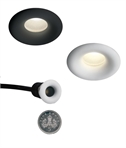 1W Recessed Star Light LED spot, IP44.