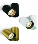 Adjustable Single Spot Surface Mounted Downlight 