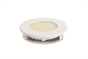 White CCT Variable 3W slim downlight LED, IP20, ideal for commercialapplications such as offices, galleries and showrooms.