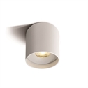 White 8W COB LED Cylinder, ideal for residentialand commercial illumination.