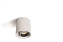White 12W COB LED adjustable ceiling light.